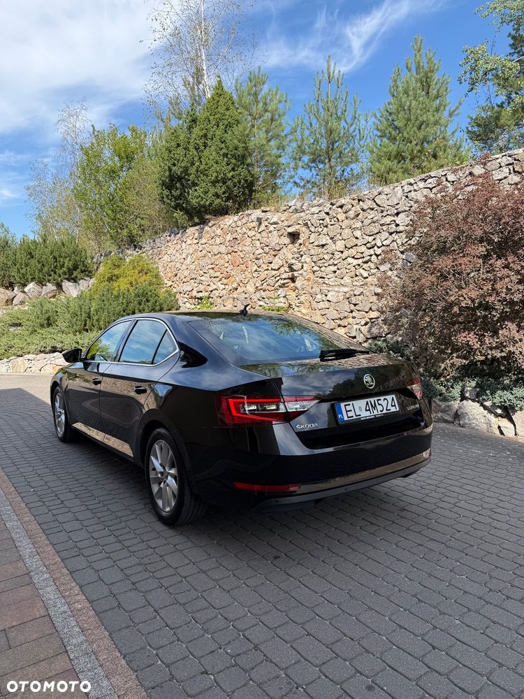 Skoda Superb 1.5 TSI ACT Ambition - 13