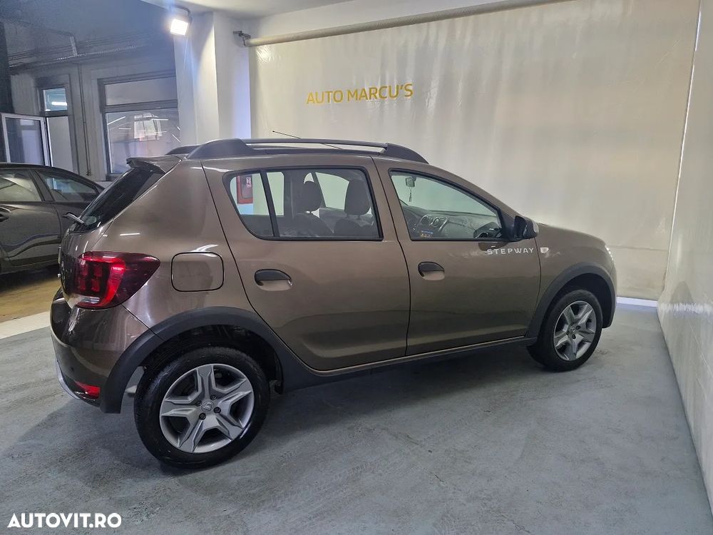 Dacia Sandero Stepway - 8
