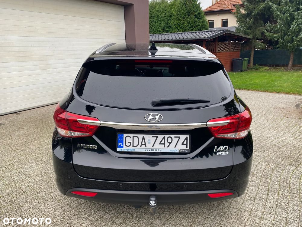 Hyundai i40 - 7