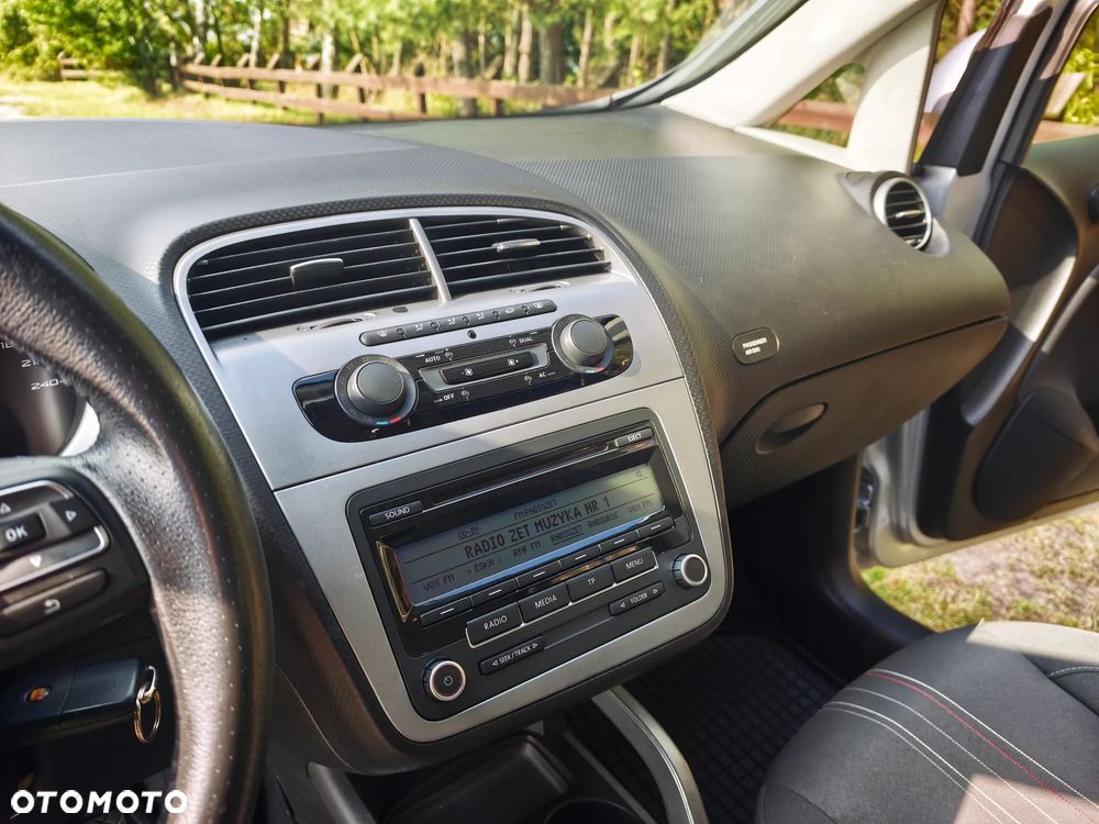 Seat Altea XL 1.2 TSI (Ecomotive) Start & Stop Reference - 14