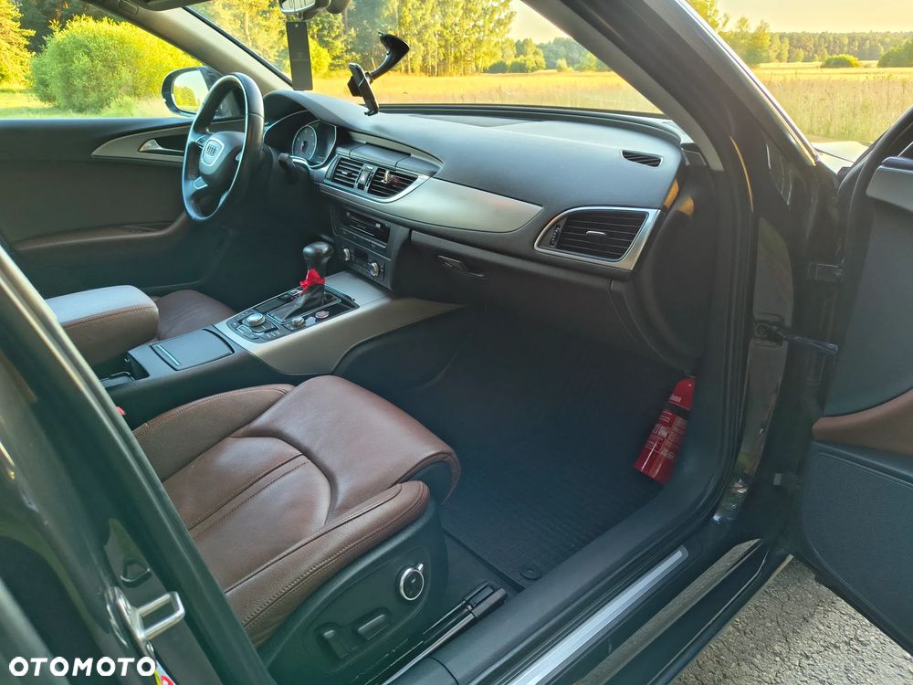 Audi A6 Avant 3.0 TDI Multitronic - 9