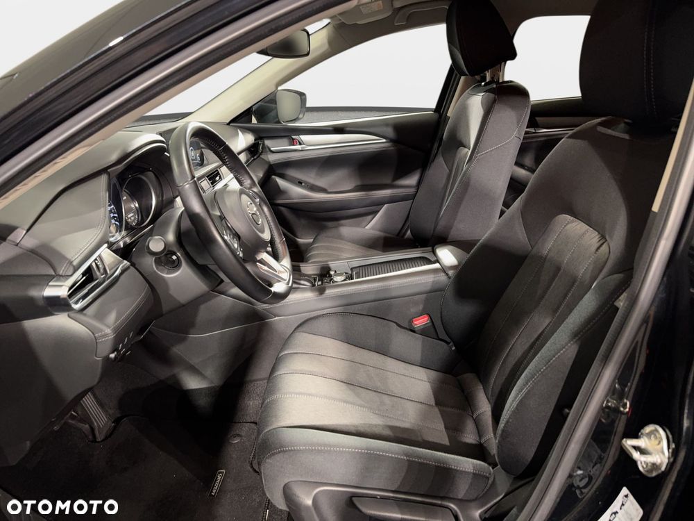 Mazda 6 - 10
