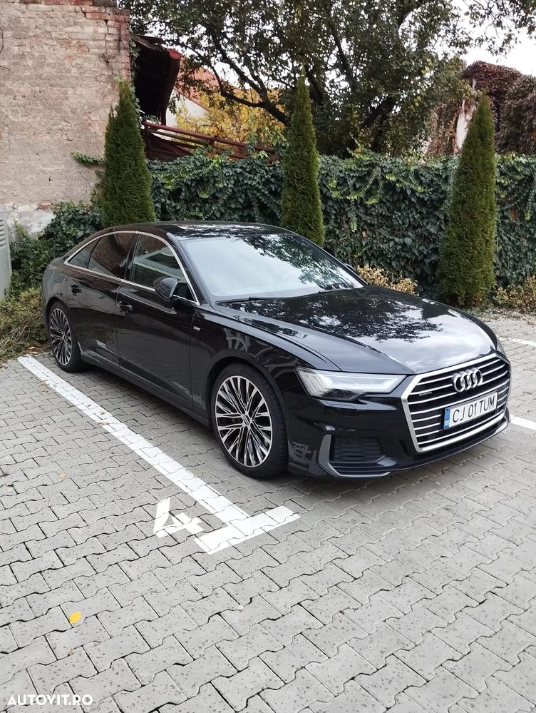 Audi A6 - 1
