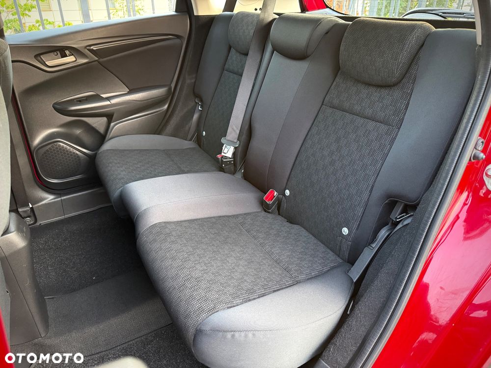 Honda Jazz 1.3 i-VTEC Comfort - 23