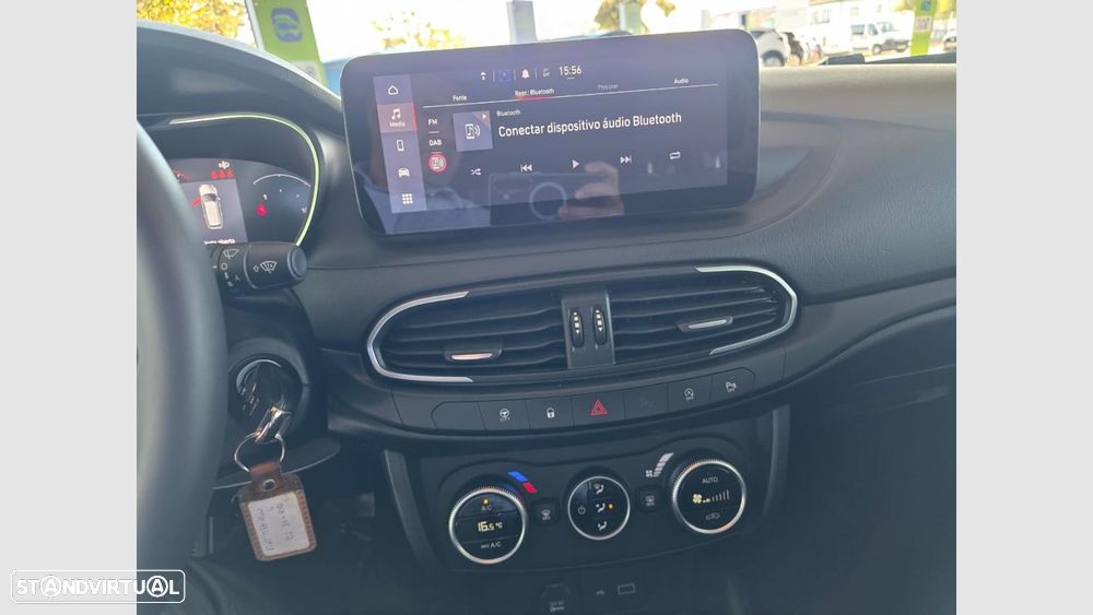 Fiat Tipo 1.0 GSE T3 - 13