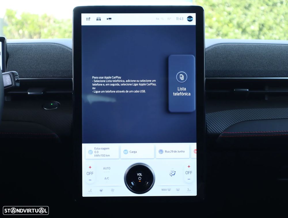 Ford Mustang Mach-E AWD PREMIUM - 52