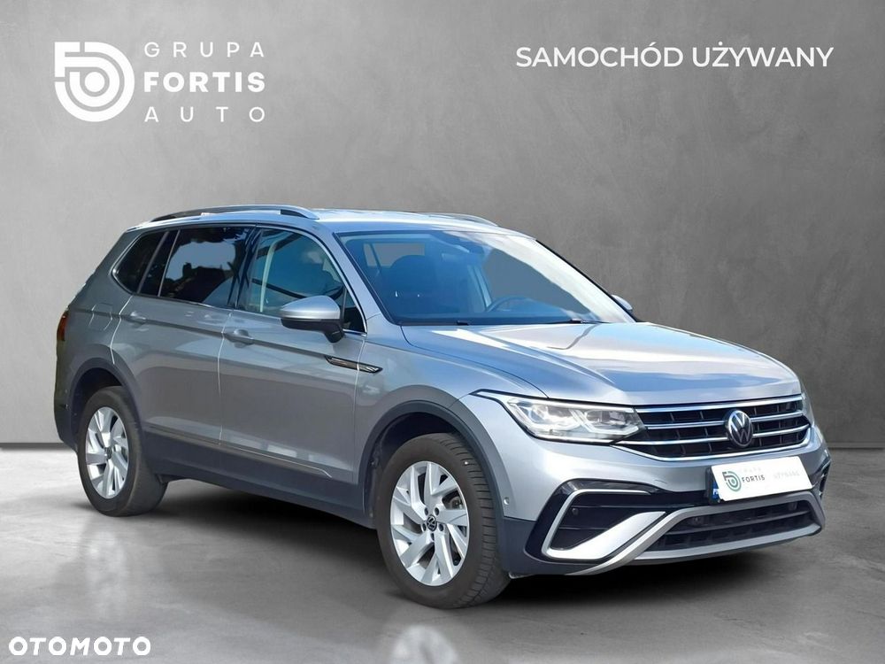 Volkswagen Tiguan Allspace 2.0 TDI Elegance DSG - 7