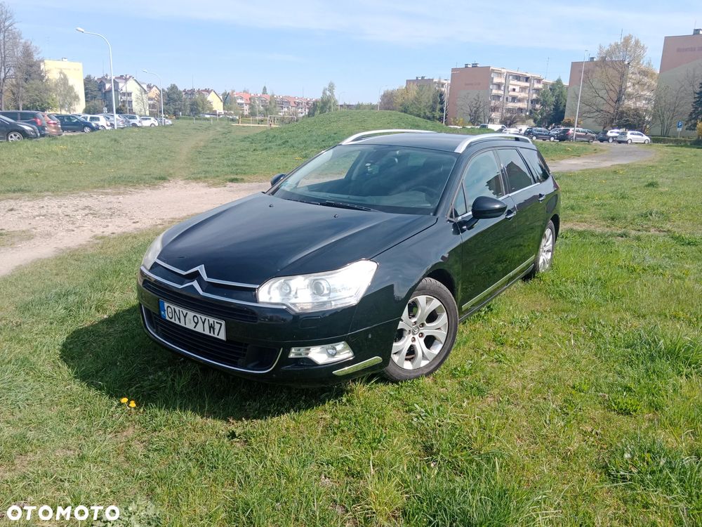 Citroën C5 HDi 135 Automatik Exclusive - 1