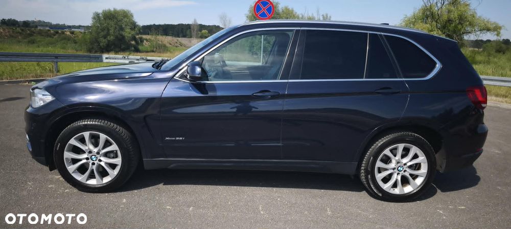 BMW X5 xDrive35i - 1