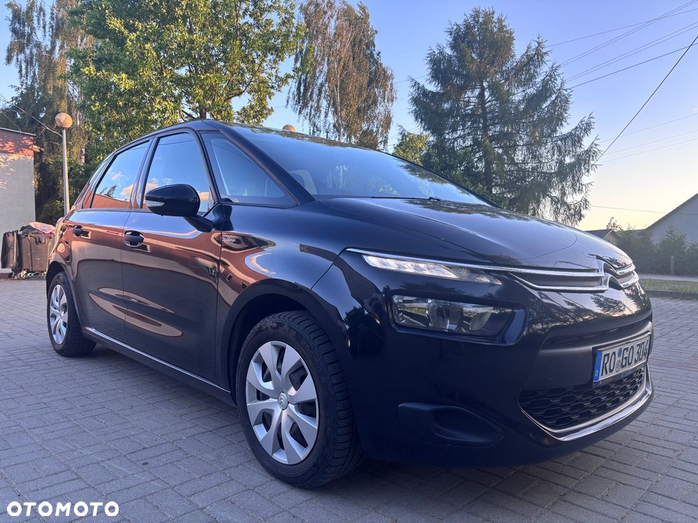 Citroën C4 Picasso e-HDi 115 Seduction - 6