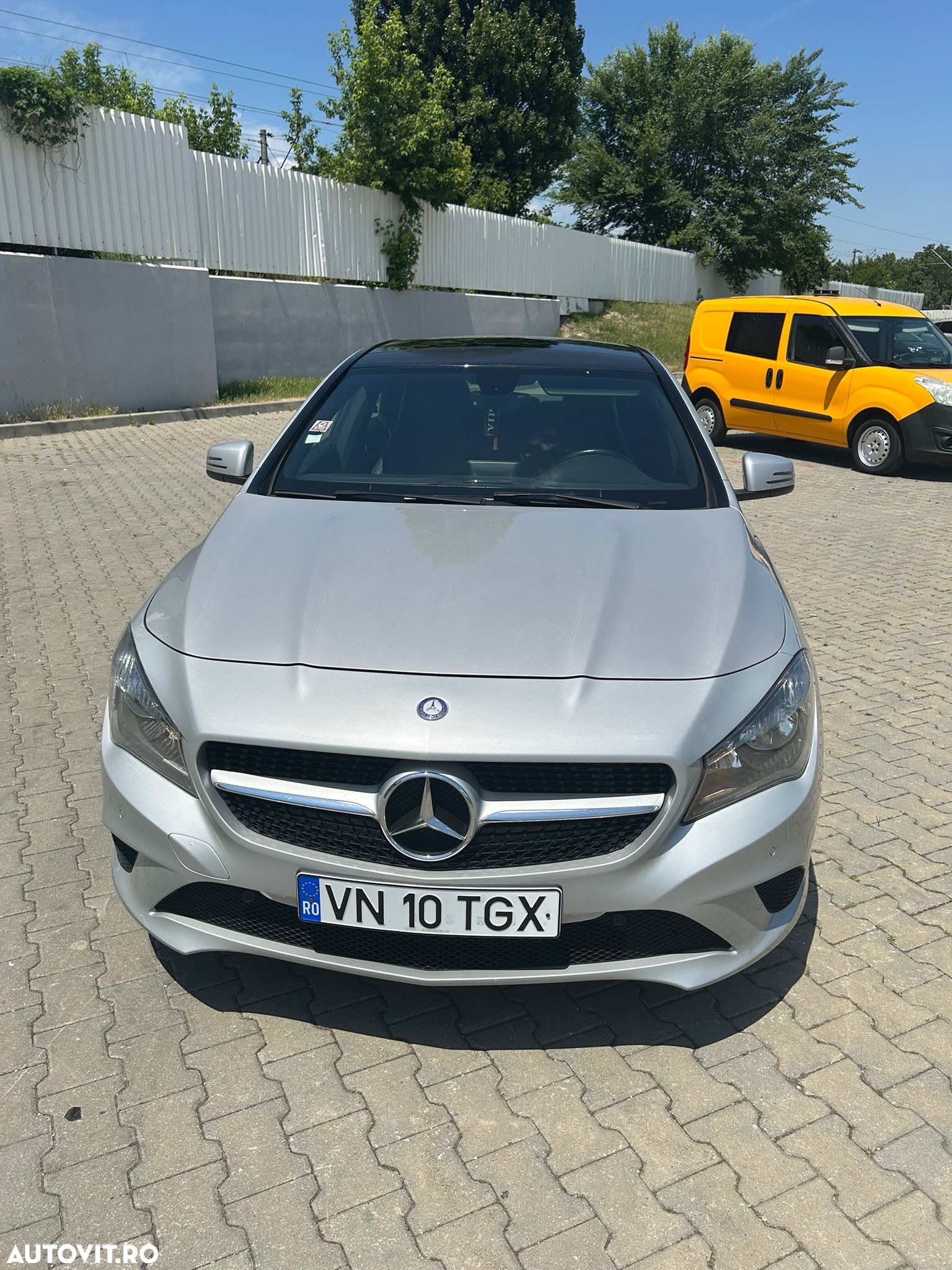 Mercedes-Benz CLA 200 CDI - 10