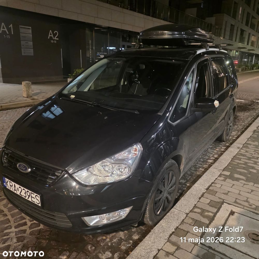 Ford Galaxy - 2