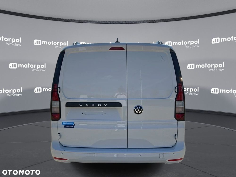 Volkswagen Caddy Maxi Cargo AUTOMAT, benzyna 1.5TSI 114KM - 7