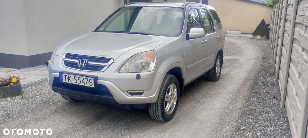 Honda CR-V 2.0 ES - 2