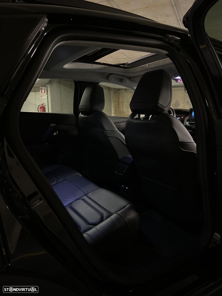 Citroën e-C4 50 kWh Shine - 5