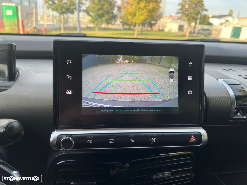 Citroën C4 Cactus 1.2 PureTech Feel Pack - 7