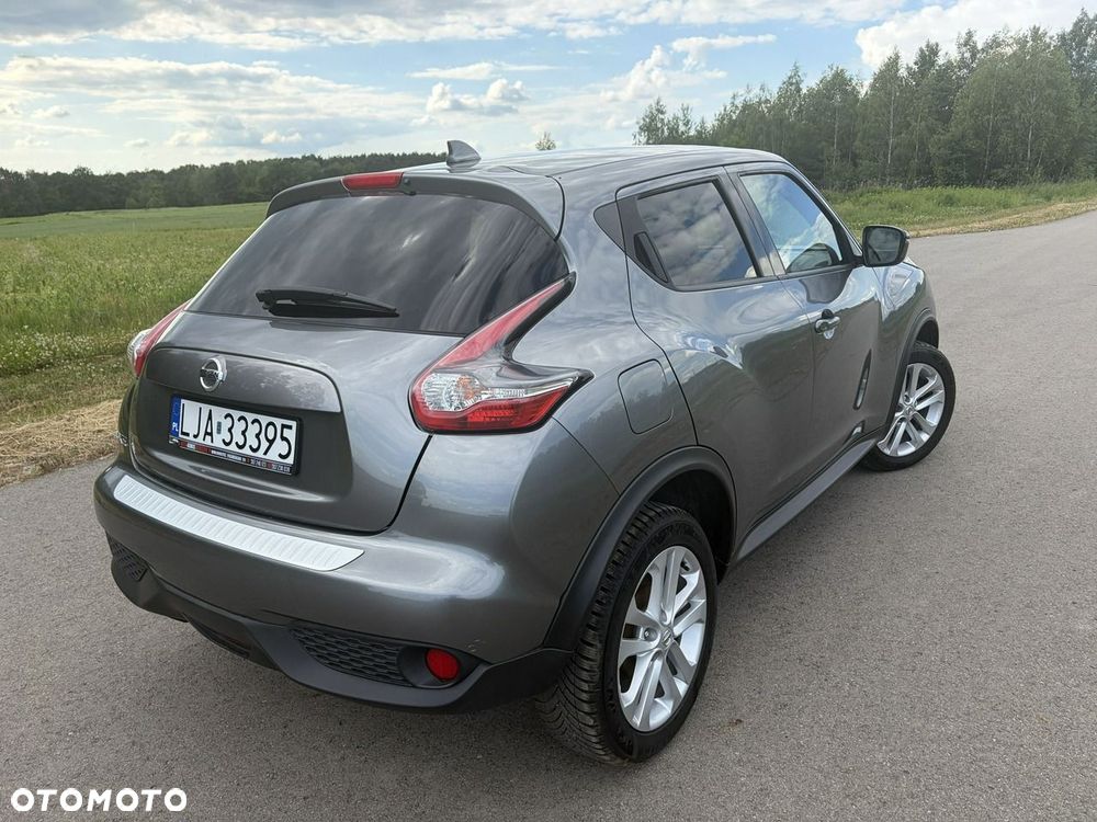Nissan Juke - 5
