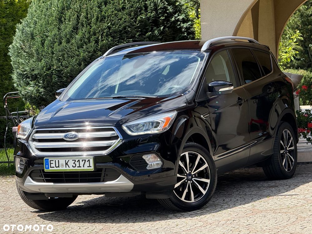 Ford Kuga 1.5 EcoBoost FWD Titanium Plus ASS - 2