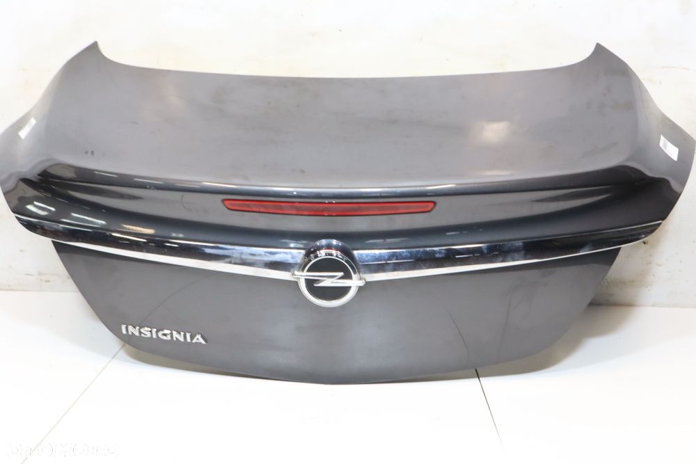 KLAPA TYLNA OPEL INSIGNIA A Z177 - 6