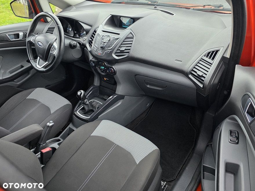 Ford EcoSport 1.0 EcoBoost TITANIUM - 20