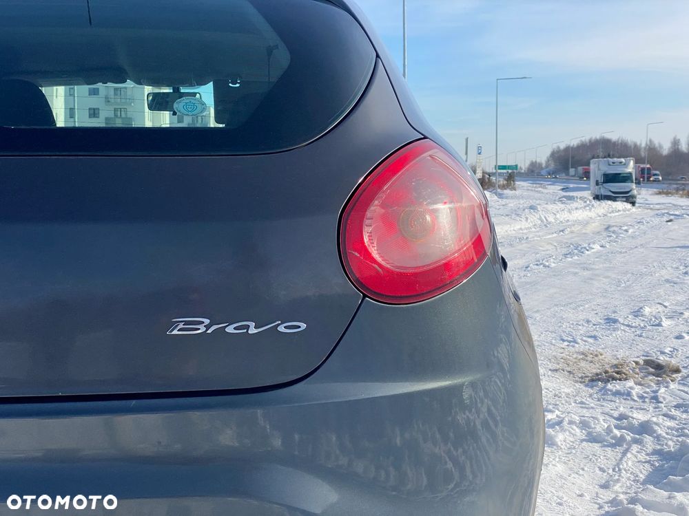 Fiat Bravo 1.9 Multijet Active - 17