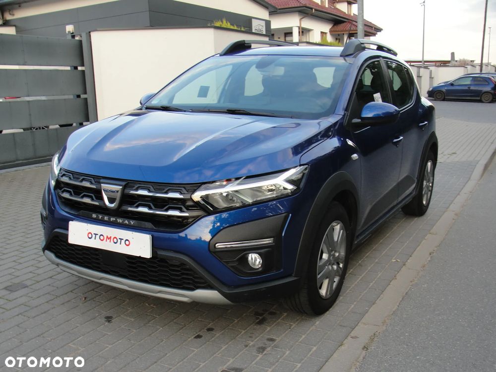 Dacia Sandero Stepway TCe 90 CVT Expression