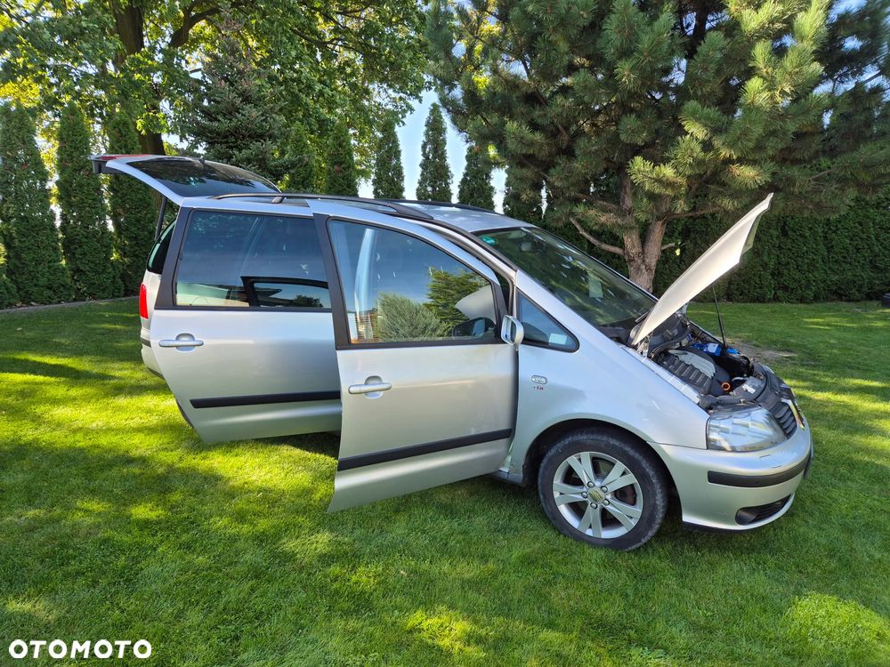 Seat Alhambra - 7