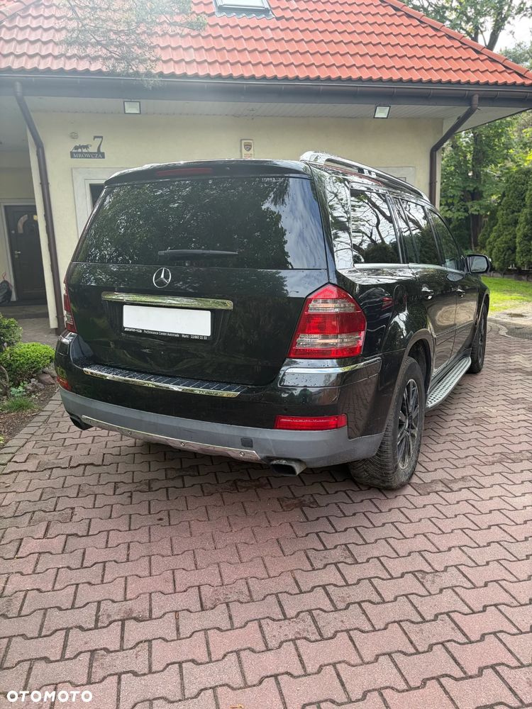 Mercedes-Benz GL 320 CDI - 4
