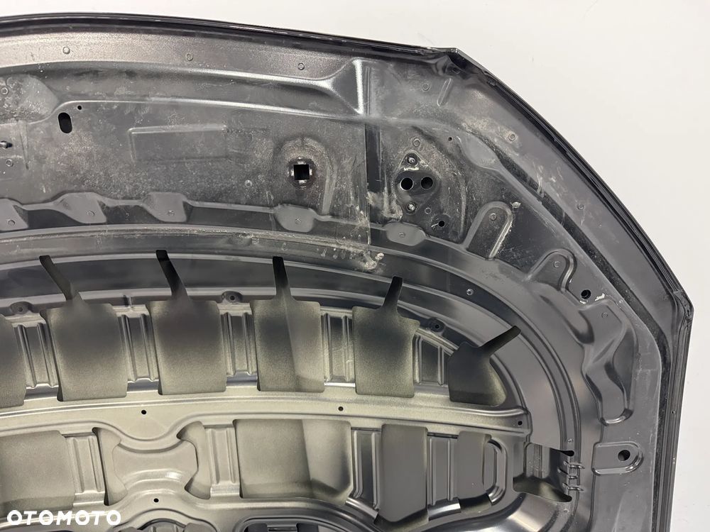 MASKA POKRYWA SILNIKA MERCEDES GLC X254 C254 W254 CZARNA KOD 040 - 7