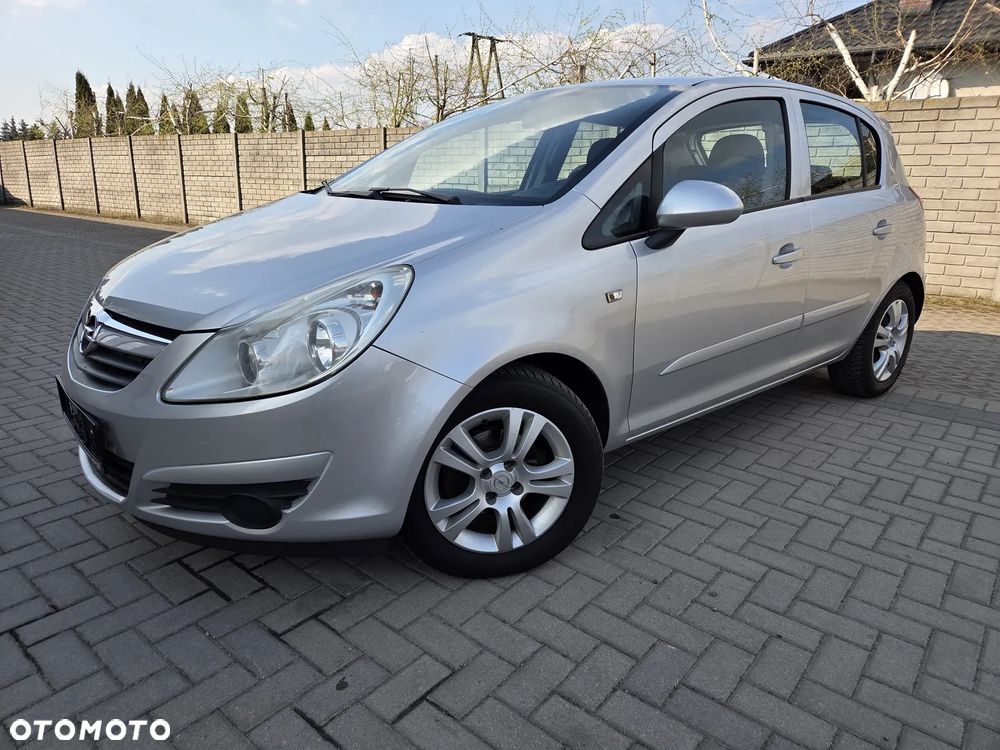 Opel Corsa 1.0 12V - 6