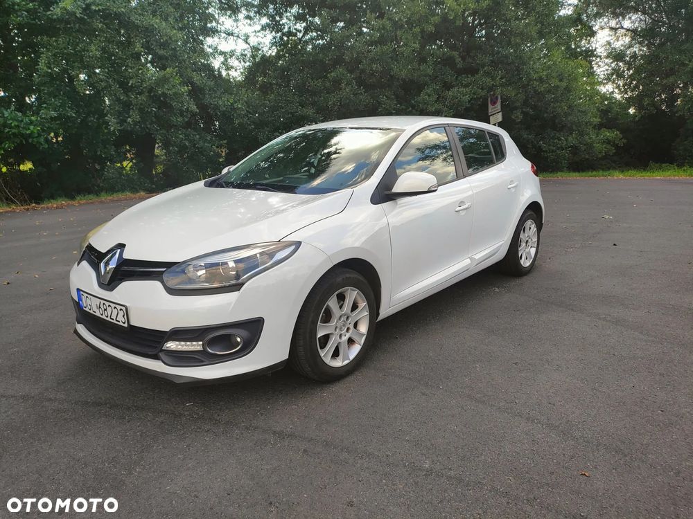 Renault Megane - 1