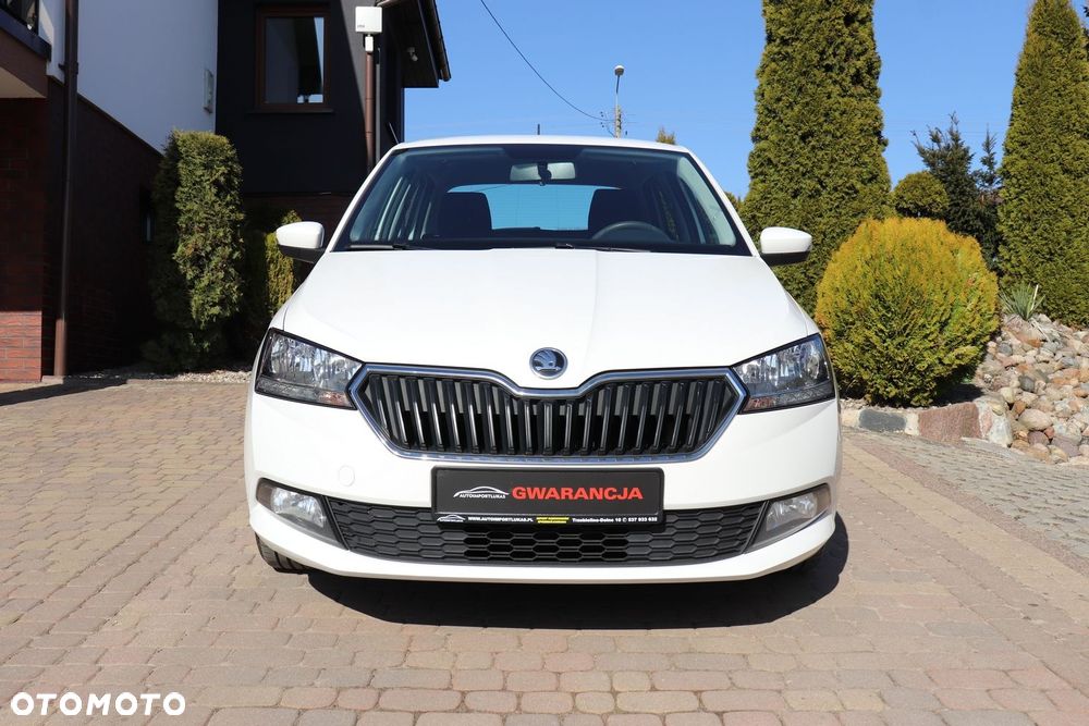 Skoda Fabia - 22