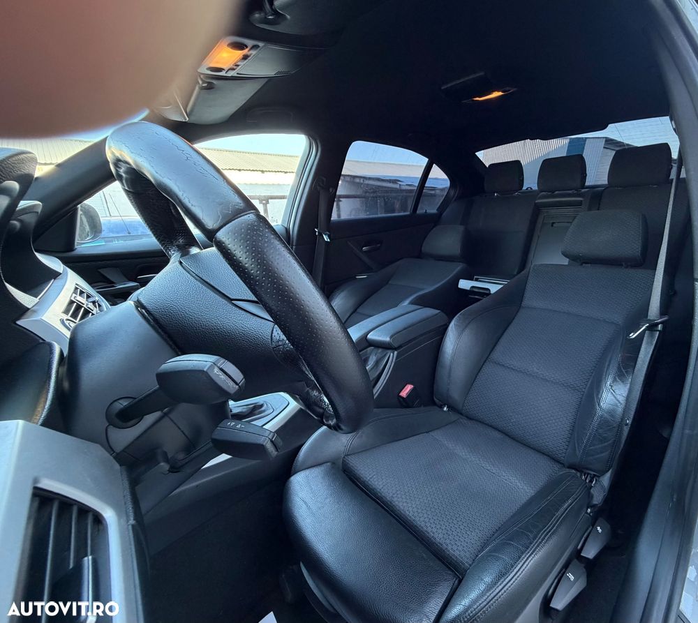 BMW Seria 3 320d DPF Aut. Edition Exclusive - 10