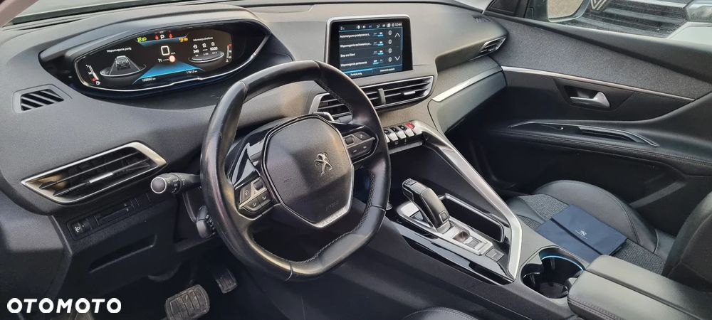 Peugeot 5008 1.5 BlueHDi Allure Pack S&S EAT8 - 13