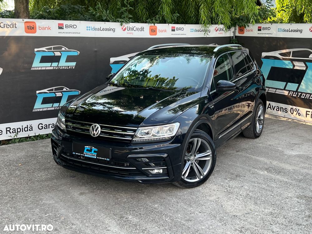 Volkswagen Tiguan 2.0 TDI SCR 4MOTION DSG R-Line - 26