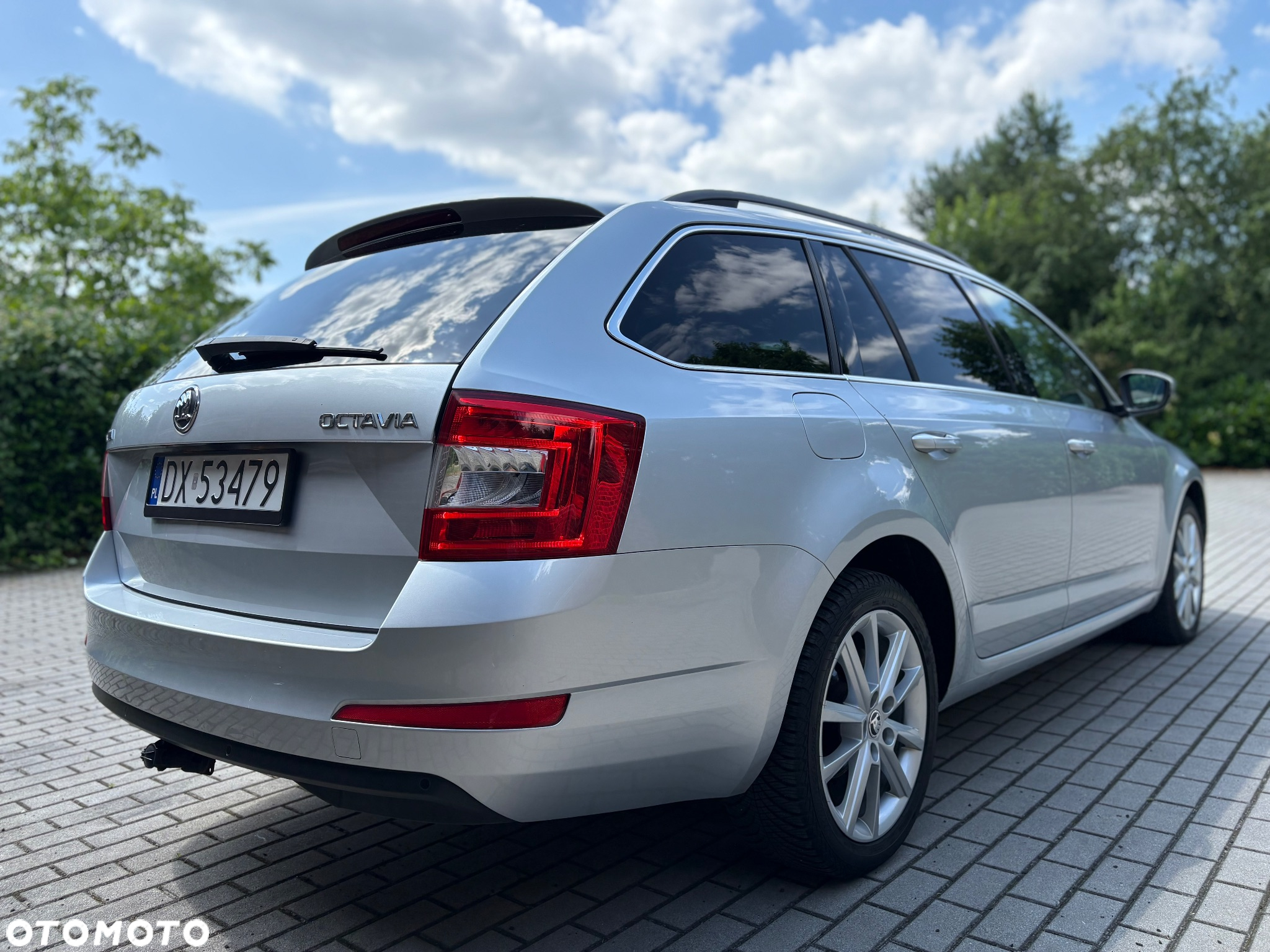 Skoda Octavia 2.0 TDI Green tec DSG Elegance - 3