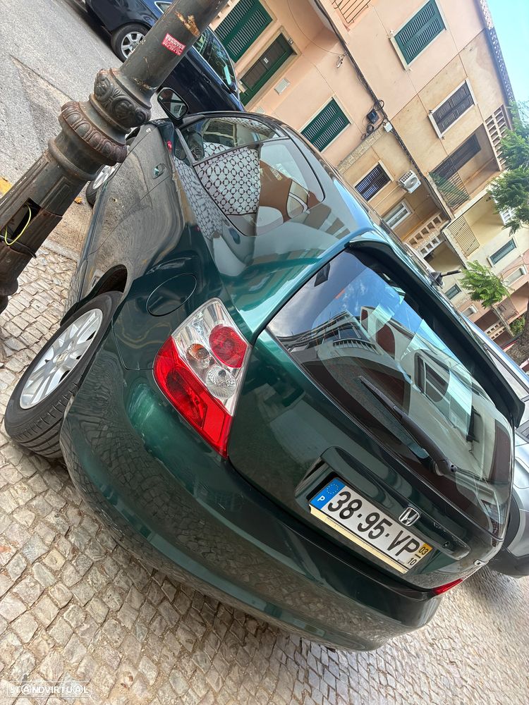 Honda Civic 1.4 LS - 2