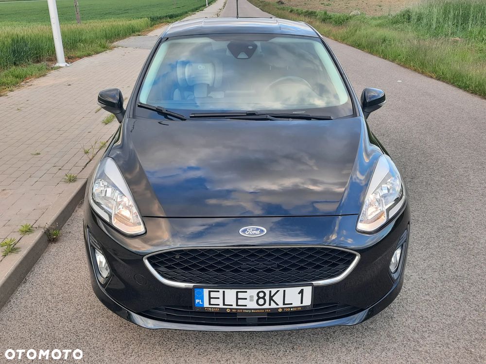 Ford Fiesta 1.5 TDCi COOL&CONNECT - 2