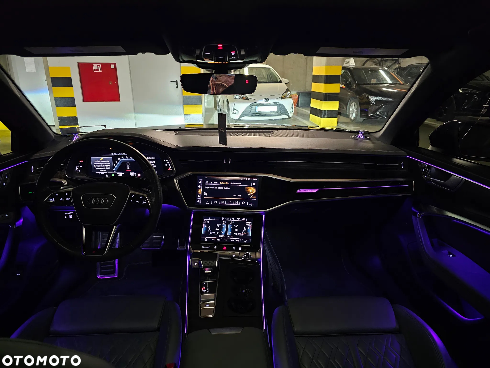 Audi S6 - 10