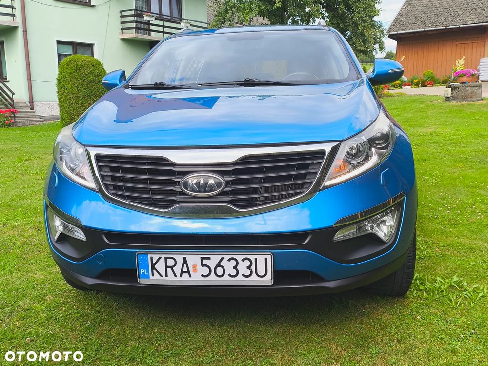 Kia Sportage 2.0 CRDI XL AWD - 17