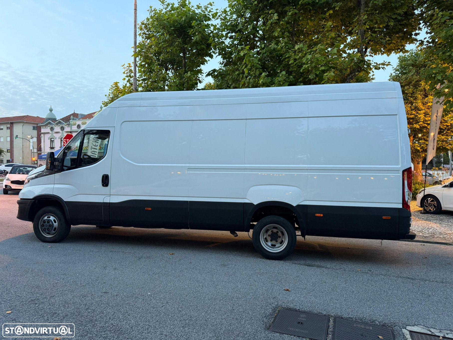 Iveco Daily 2.3 35S16 4100 CD - 2