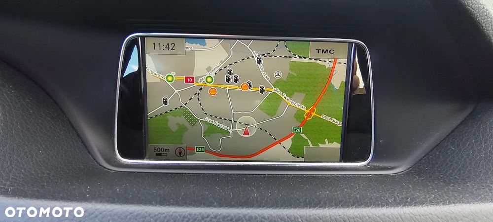 Mercedes-Benz Klasa E 250 Elegance - 15