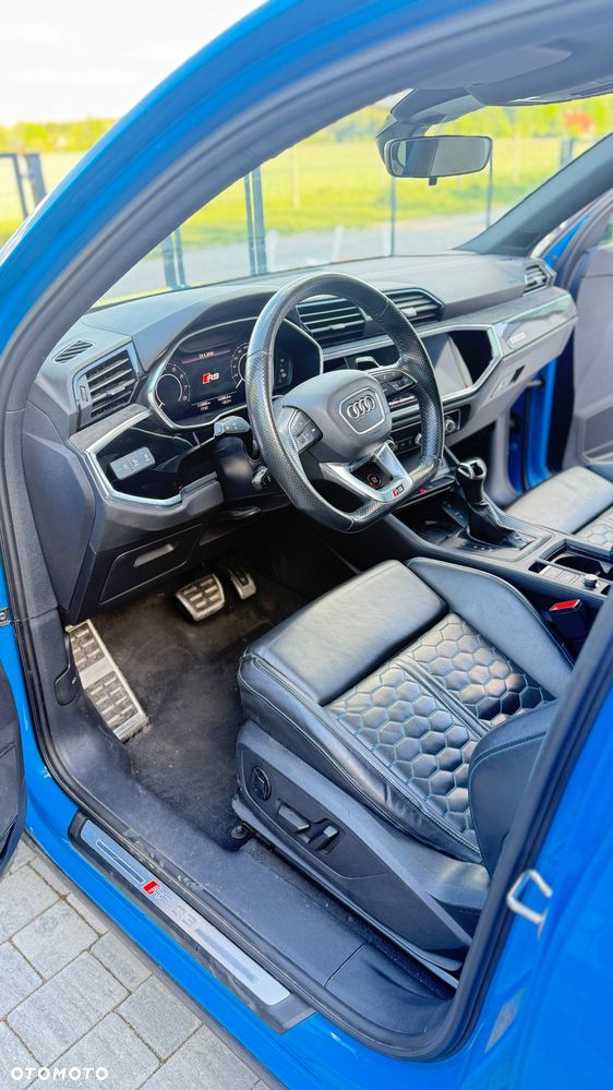 Audi RS Q3 - 7