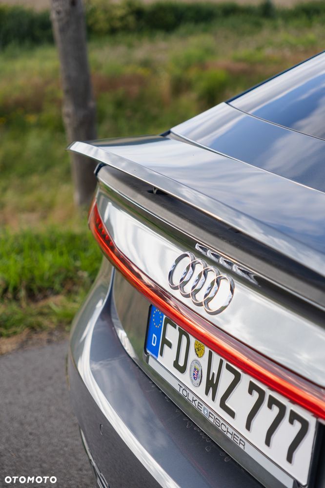 Audi A7 Sportback 50 TFSI e Quattro S tronic - 7