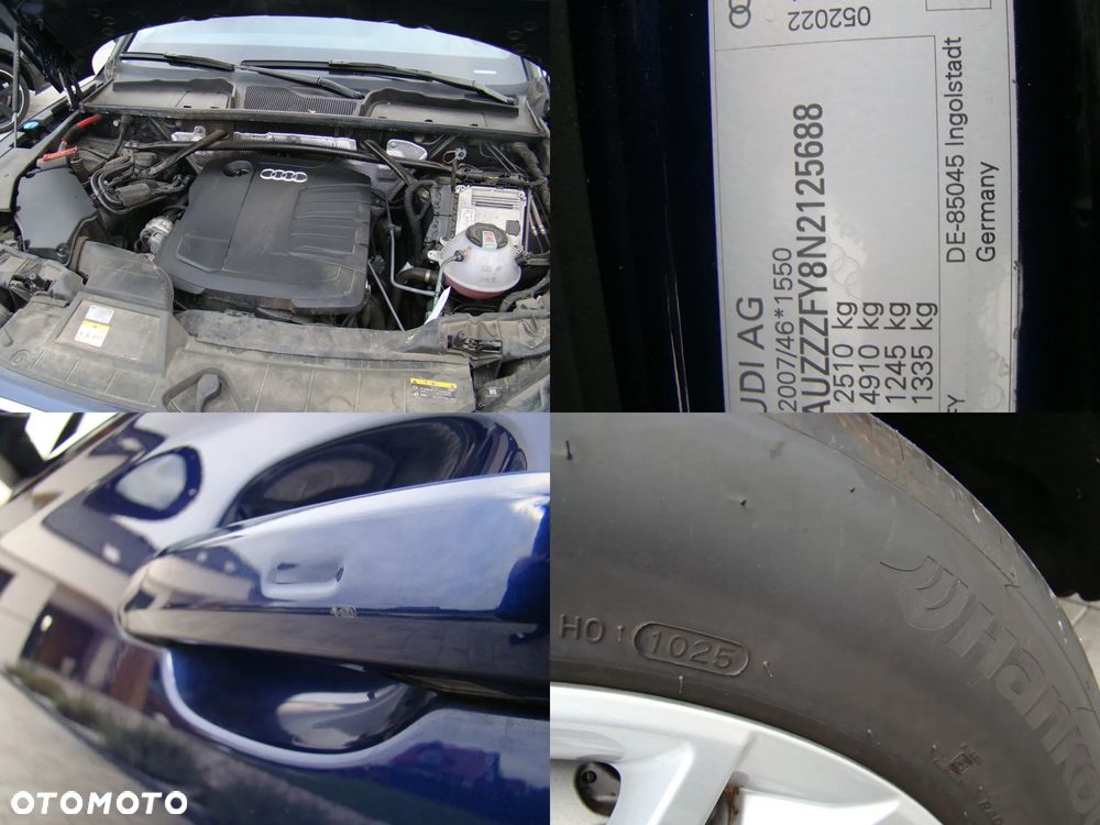 Audi Q5 40 TDI quattro S tronic advanced - 17