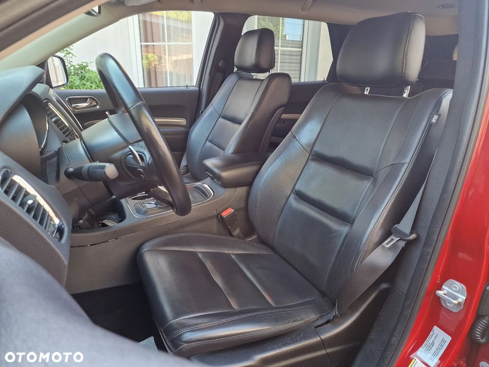 Dodge Durango 3,6 Limited - 28