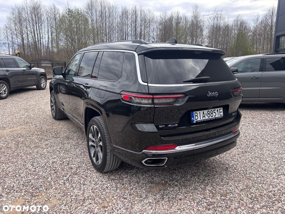 Jeep Grand Cherokee 3.6 V6 Overland EU6 - 7