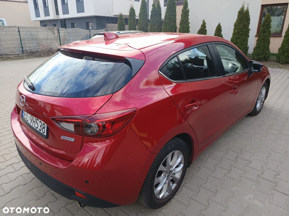 Mazda 3 SKYACTIV-G 120 Automatik Center-Line - 5