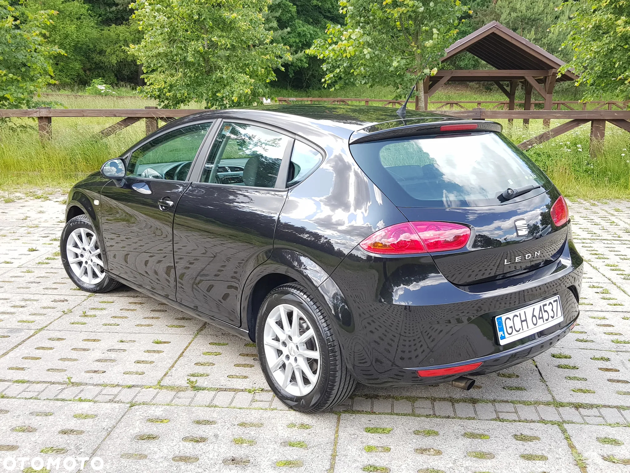 Seat Leon 1.9 TDI Stylance - 4