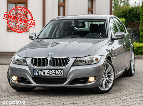 BMW Seria 3 318d Blue Performance Sport Line